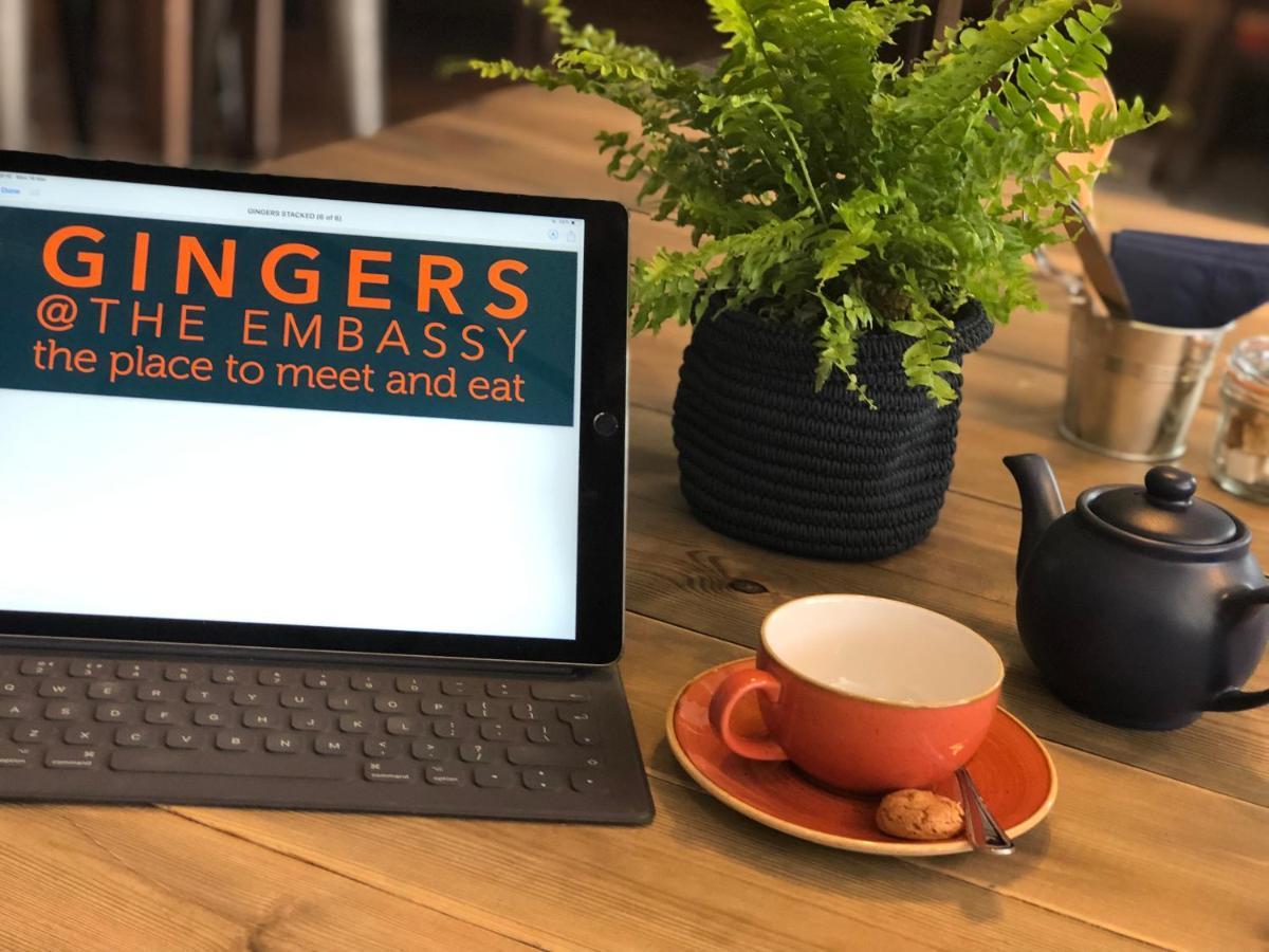 The Embassy Hotel Kingston upon Hull Ngoại thất bức ảnh