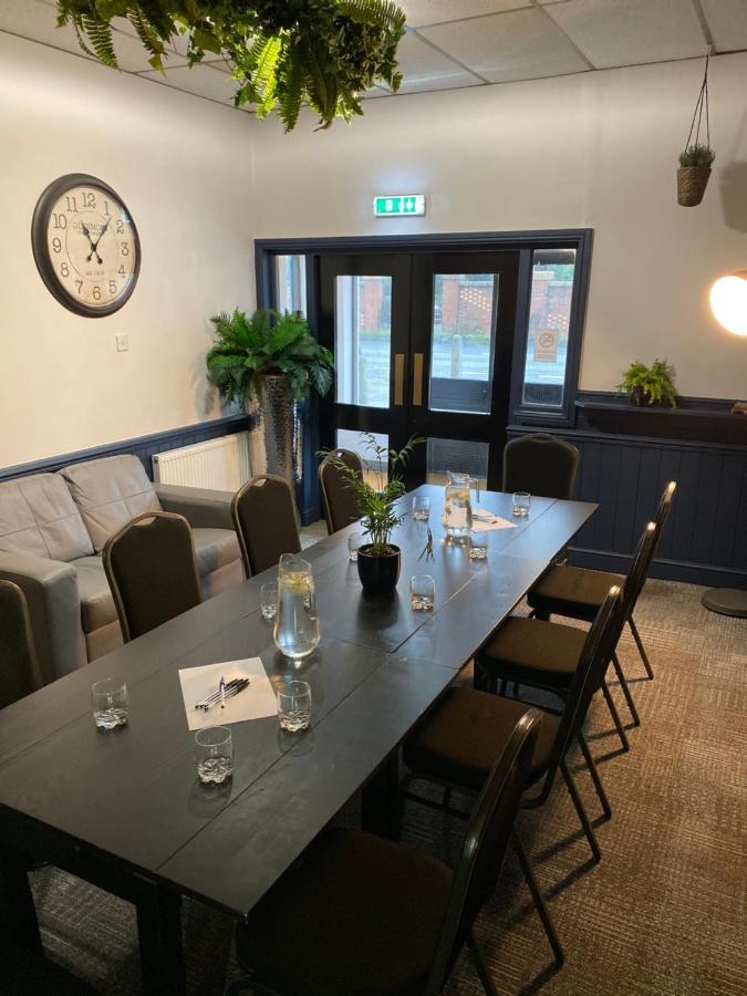 The Embassy Hotel Kingston upon Hull Ngoại thất bức ảnh