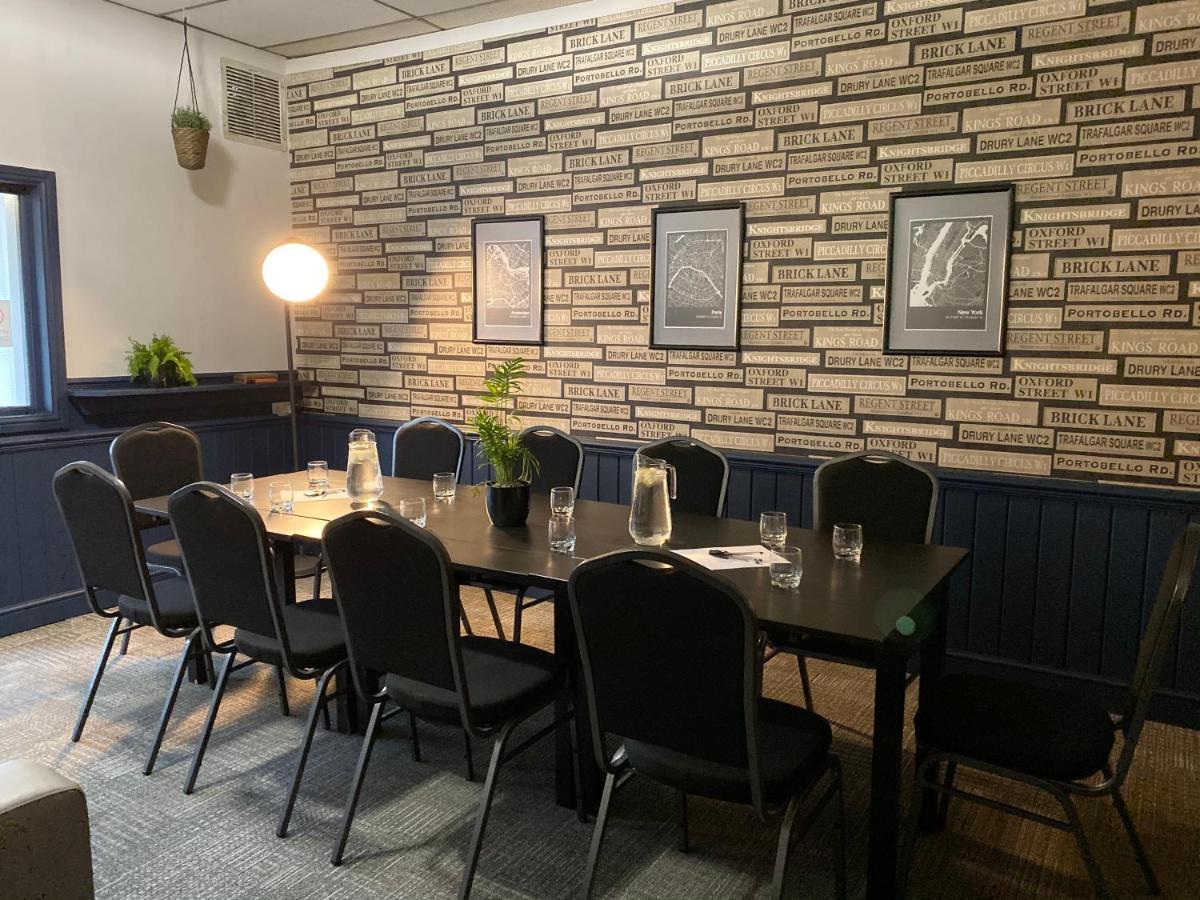 The Embassy Hotel Kingston upon Hull Ngoại thất bức ảnh