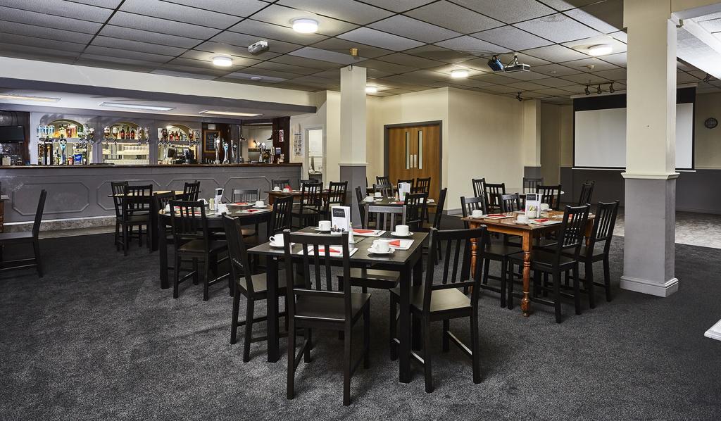 The Embassy Hotel Kingston upon Hull Ngoại thất bức ảnh
