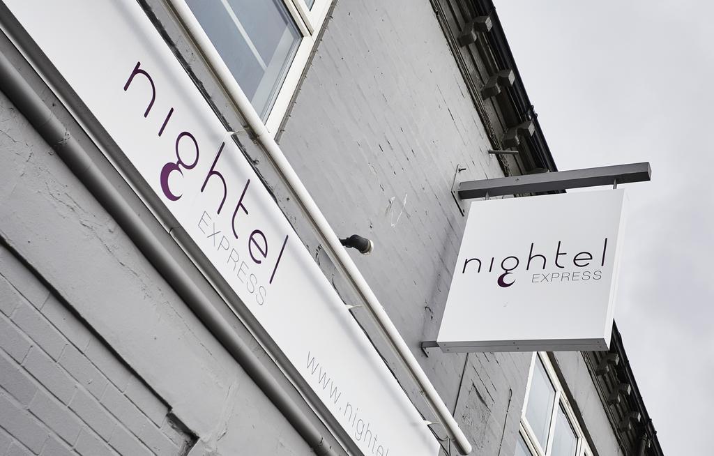 The Embassy Hotel Kingston upon Hull Ngoại thất bức ảnh