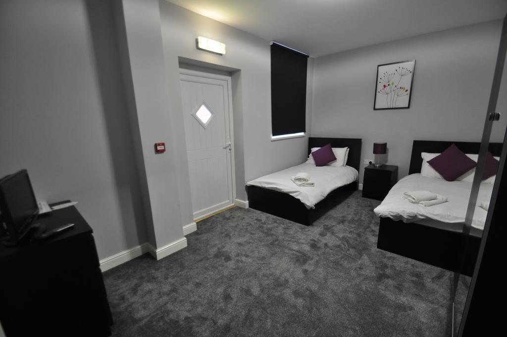 The Embassy Hotel Kingston upon Hull Ngoại thất bức ảnh