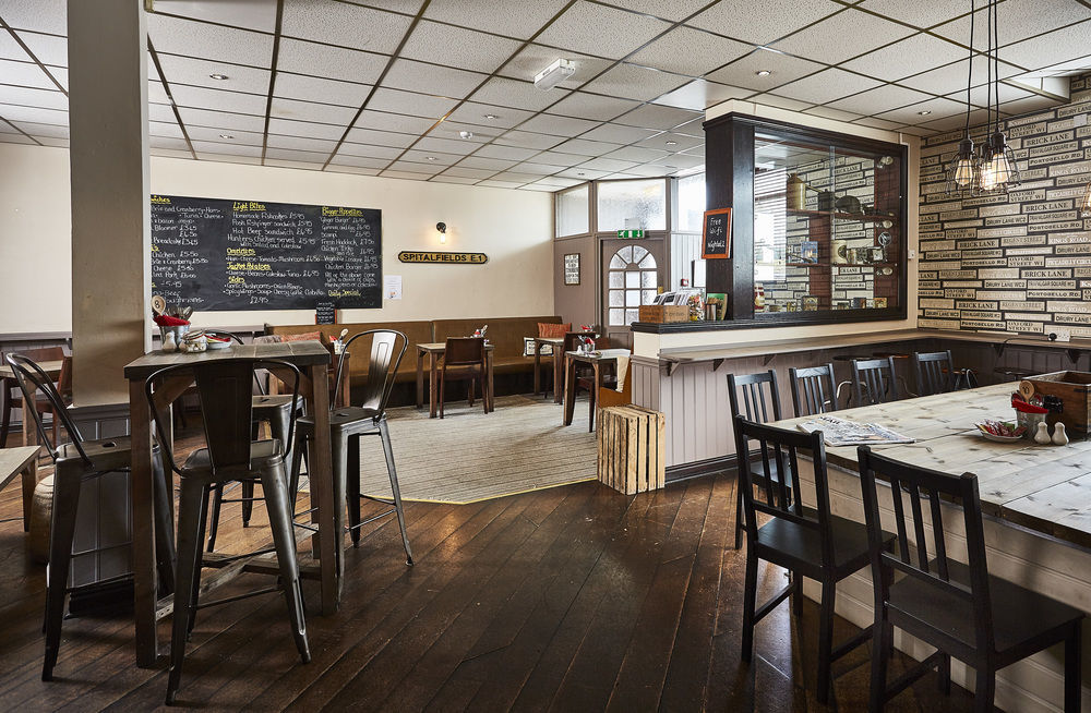 The Embassy Hotel Kingston upon Hull Ngoại thất bức ảnh
