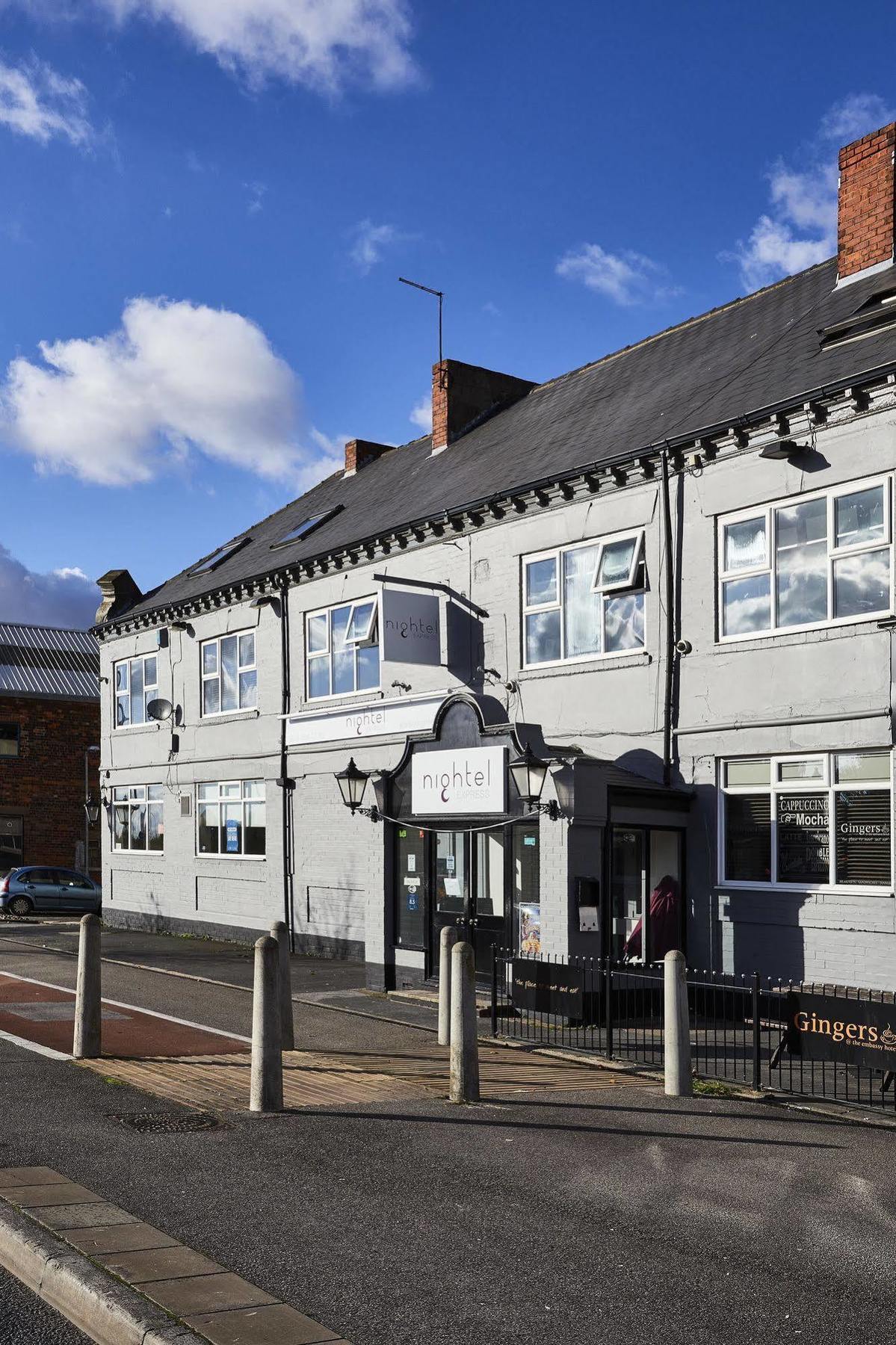 The Embassy Hotel Kingston upon Hull Ngoại thất bức ảnh
