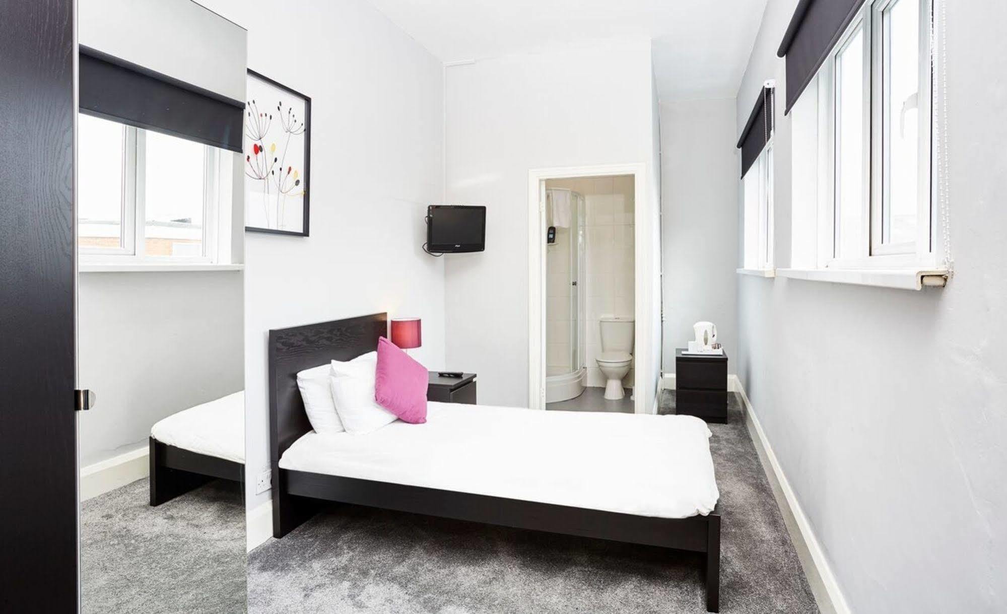 The Embassy Hotel Kingston upon Hull Ngoại thất bức ảnh