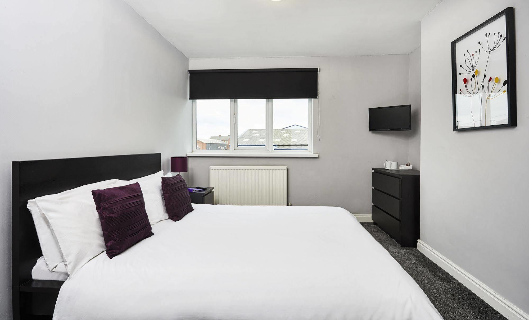 The Embassy Hotel Kingston upon Hull Ngoại thất bức ảnh