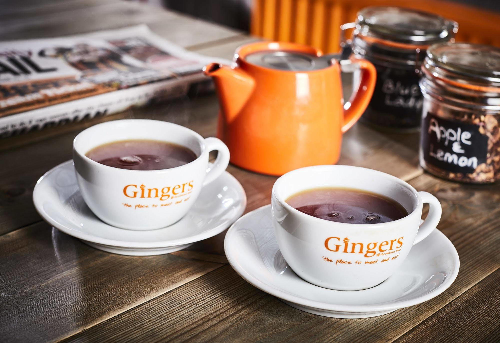 The Embassy Hotel Kingston upon Hull Ngoại thất bức ảnh