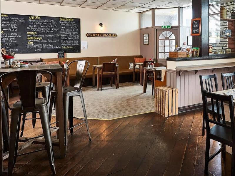 The Embassy Hotel Kingston upon Hull Ngoại thất bức ảnh