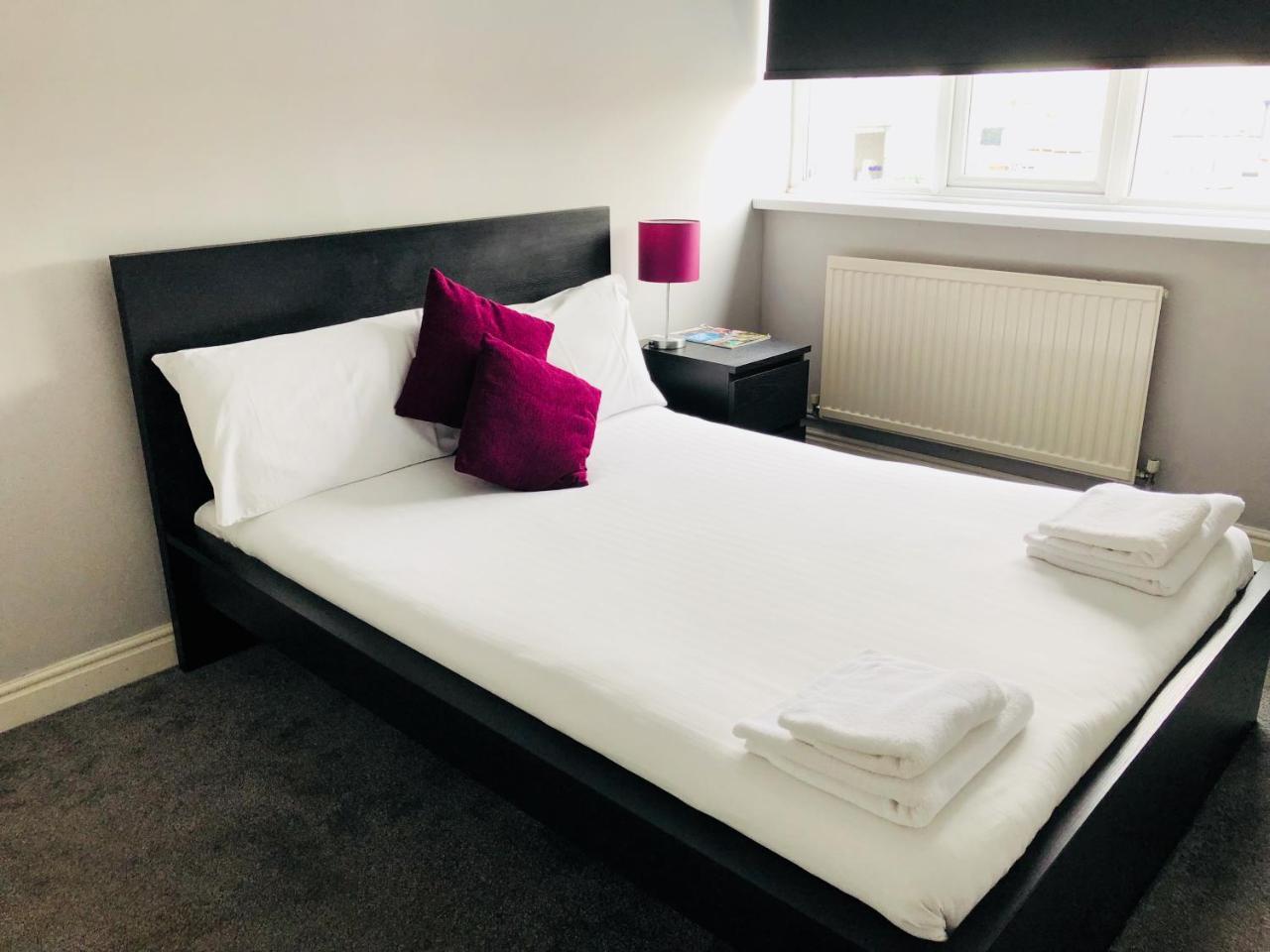 The Embassy Hotel Kingston upon Hull Ngoại thất bức ảnh