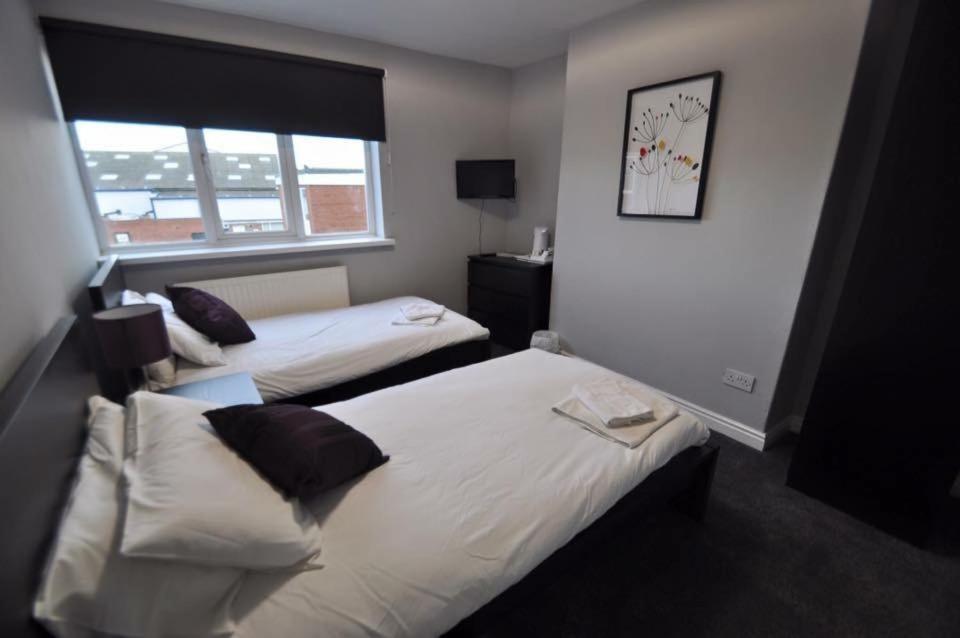 The Embassy Hotel Kingston upon Hull Ngoại thất bức ảnh