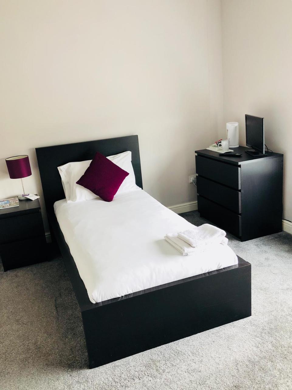 The Embassy Hotel Kingston upon Hull Ngoại thất bức ảnh