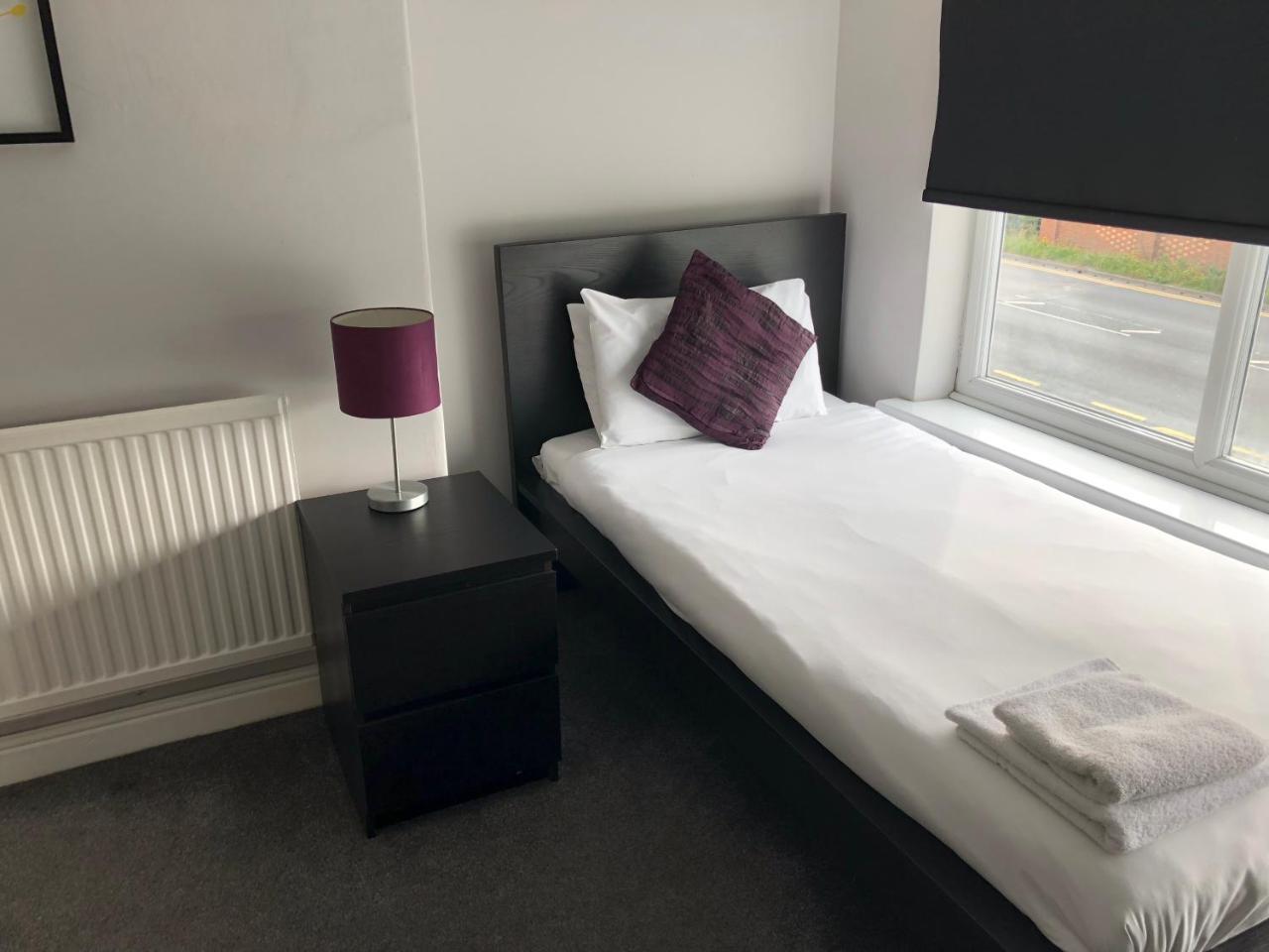 The Embassy Hotel Kingston upon Hull Ngoại thất bức ảnh