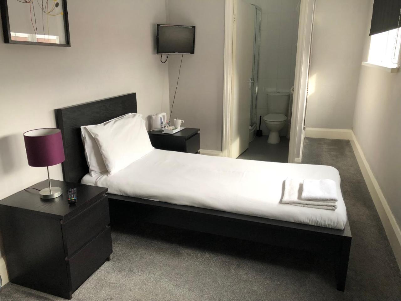 The Embassy Hotel Kingston upon Hull Ngoại thất bức ảnh