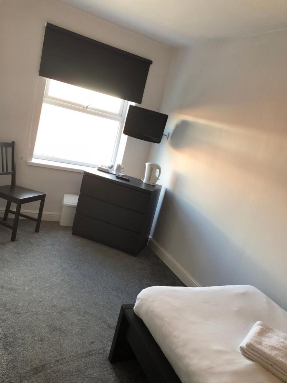 The Embassy Hotel Kingston upon Hull Ngoại thất bức ảnh